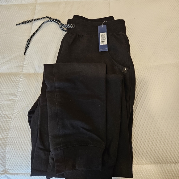 Scrub pant 5 pockets jogger - Picture 2 of 3